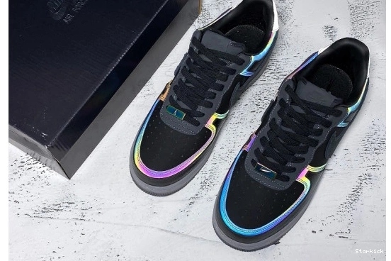 Ma x 1 A Maniére CQ1087-001 Force Low Nike Air 0911